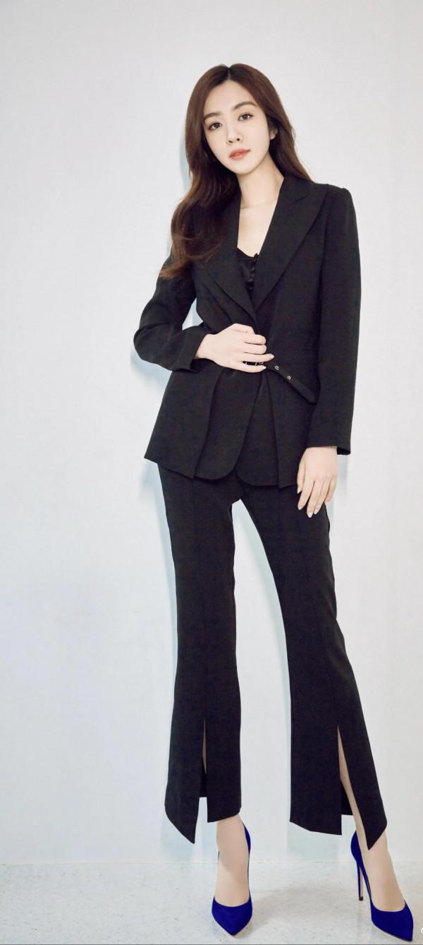 王曉晨美出新高度