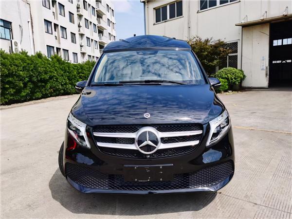 最新款曉奧定製賓士V級高頂七座商務車,上海車展亞洲首發 最新款曉奧定製賓士V級高頂七座商務車,上海車展亞洲首發