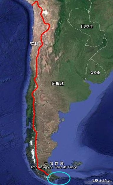 英國手段有多黑？軍艦軍售打骨折價賤賣，只為挑撥南美兩國關係