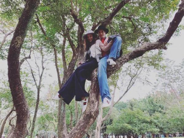 王力宏官宣已提出離婚申請，目前二人育有兩女一子