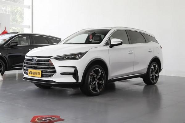 唐DM底盤異響怎麼解決？