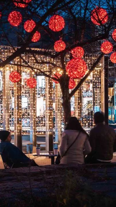 聖誕季：歲末有你，溫暖如斯