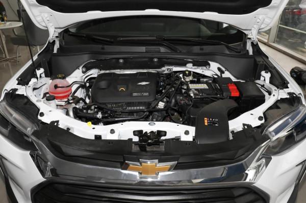 試駕2021款雪佛蘭創酷，外觀時尚，家用合適