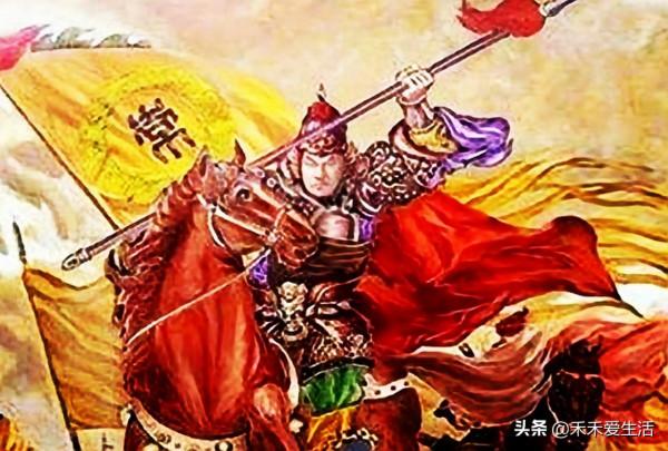 評書當中同樣是騎烏騅馬您欣賞哪一位? 評書當中同樣是騎烏騅馬您欣賞哪一位?