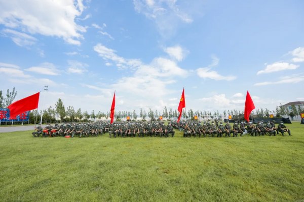 東風快遞員的週末,原來軍營生活也可以這麼潮! 東風快遞員的週末,原來軍營生活也可以這麼潮!