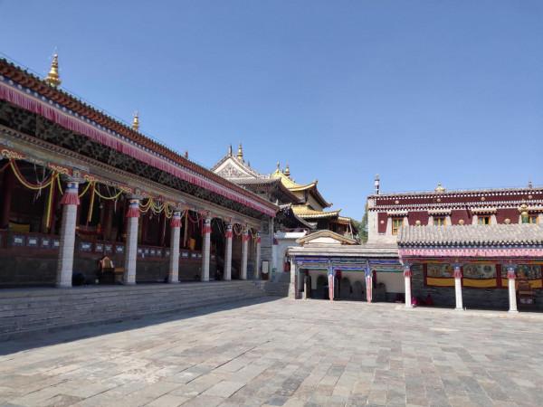 美到心底的酥油花 美到心底的酥油花