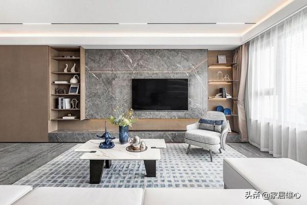 198平米簡約風格裝修