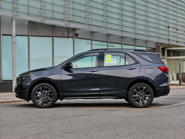 優惠4萬都算少！高性價比合資中型SUV不到15萬，簡直越級享受