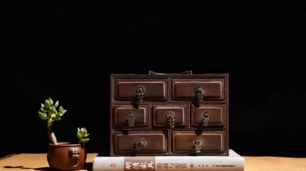 「精製小藥箱」完整