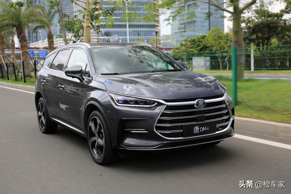 新能源二手車就是划算！這輛比亞迪唐開了不到3年就虧了10萬