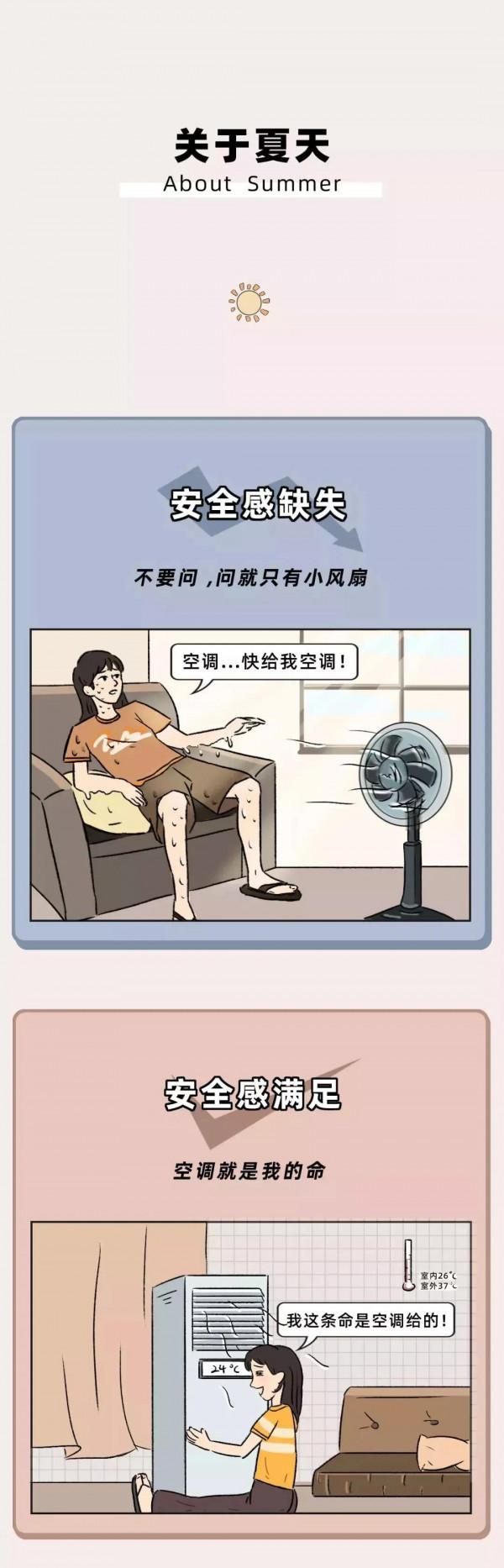 現在的年輕人，你的&OpenCurlyDoubleQuote;安全感&rdquo;如何呢？（漫畫）