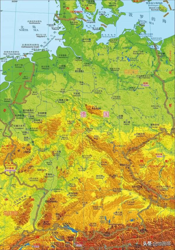 人口超2000萬、人均GDP超2.5萬美元的大國有幾個?它們為什麼發達 人口超2000萬、人均GDP超2.5萬美元的大國有幾個?它們為什麼發達