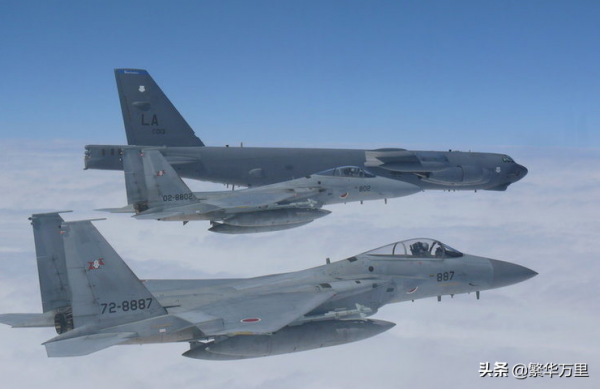 293架對1200架,日本空自疲於奔命,戰鬥力到底怎麼樣? 293架對1200架,日本空自疲於奔命,戰鬥力到底怎麼樣?