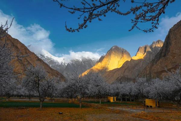 品讀新疆 | 新疆之美