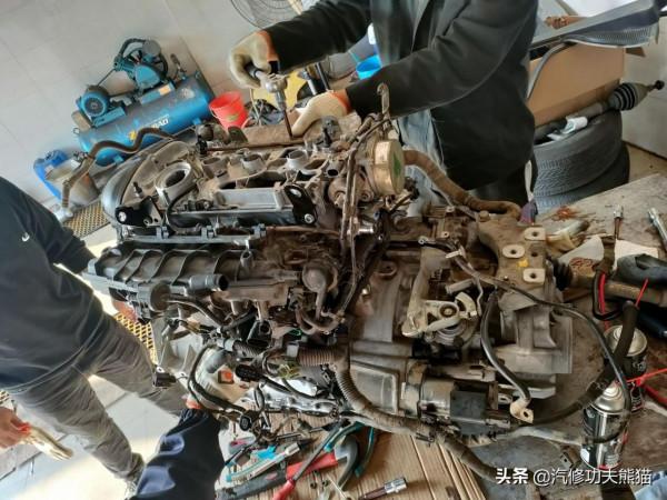 石家莊途觀燒機油來浙江自駕遊，旅遊修車兩不誤，修完再去自駕遊