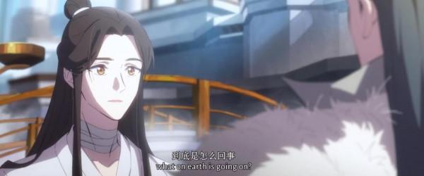 天官動畫上新PV!君吾“老父親”實錘,花城豔壓全場,裴茗炮灰了 天官動畫上新PV!君吾“老父親”實錘,花城豔壓全場,裴茗炮灰了