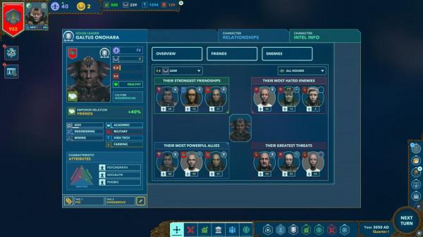 4X策略遊戲《神聖太陽聯盟》明年一季度發售 支援中文