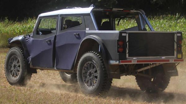 Fering先鋒者官圖釋出!用織物做車身,增程續航達七千公里 Fering先鋒者官圖釋出!用織物做車身,增程續航達七千公里