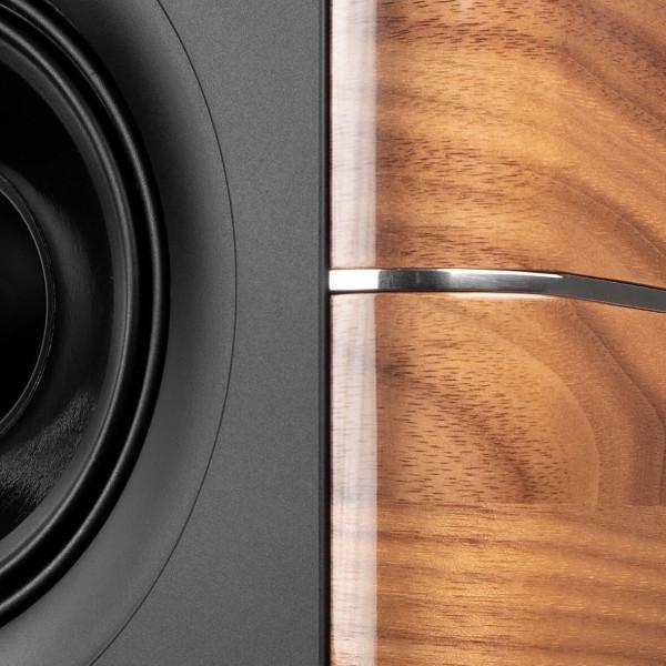 巴洛克式的激情 流動 神秘 華麗——Gold Note A6 EVO II全新音箱