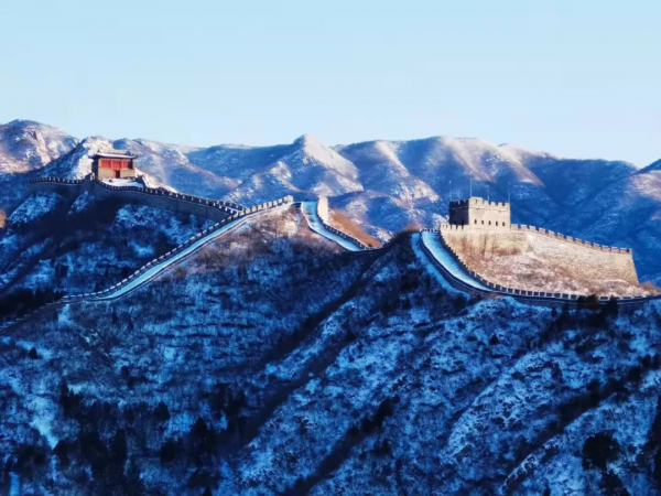 雪後居庸關長城有多美,一波高畫質大圖告訴您 雪後居庸關長城有多美,一波高畫質大圖告訴您
