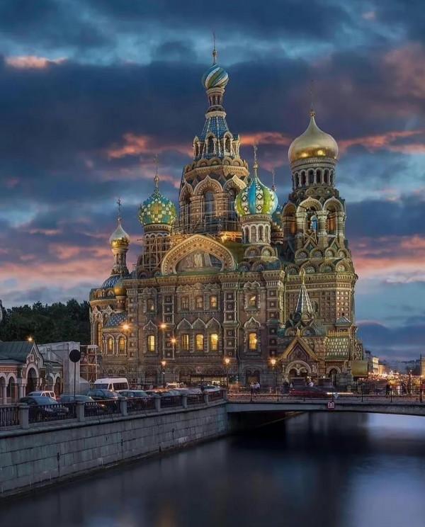俄羅斯——聖彼得堡 俄羅斯——聖彼得堡
