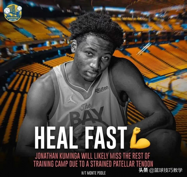 比賽還沒打,勇士新秀倒下了!湯普森上演扣籃表演,狀態不錯 比賽還沒打,勇士新秀倒下了!湯普森上演扣籃表演,狀態不錯