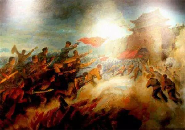 1985年許世友遺體告別:上萬人參加,上千輛車排長龍,撼動南京城 1985年許世友遺體告別:上萬人參加,上千輛車排長龍,撼動南京城