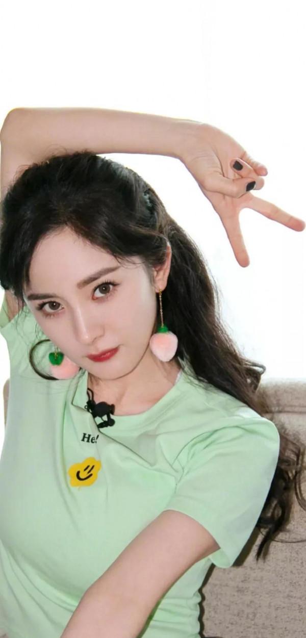 楊冪的東方魅力 楊冪的東方魅力