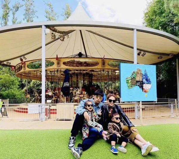 昆凌曬女兒給聖誕老人的手寫信，並求助主意，周杰倫留言逗樂網友