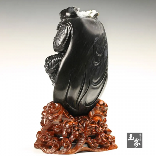 玉擺件 | 價值被低估的玉雕品類