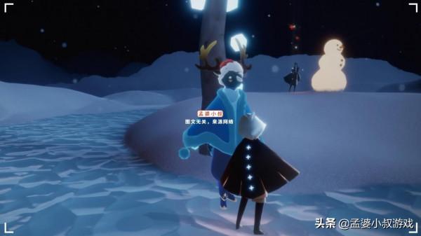 光遇：23號更新版本，25號開啟聖誕節，平安夜被無視