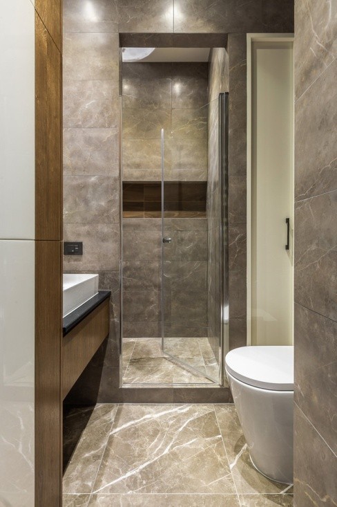 香港一家三口的小生活，43㎡也要裝出儀式感，住著真安逸