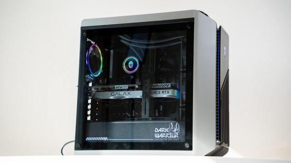 聊一款效能提升明顯的品牌桌上型電腦：雷神911黑武士4&plus;