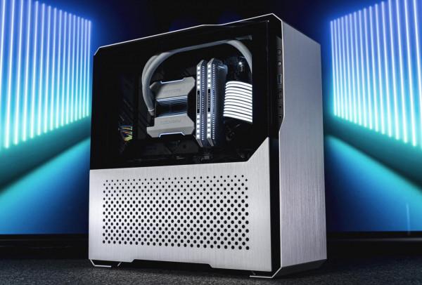 改造一臺更適合MATX的itx機箱-ALmordor承影