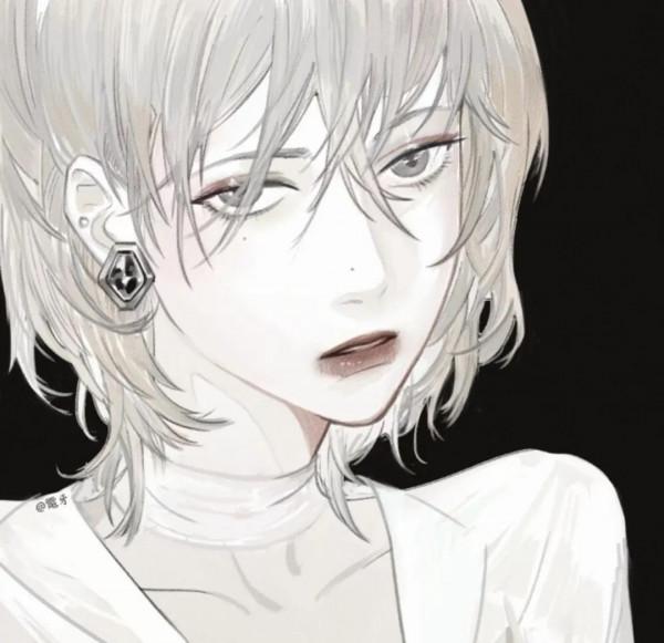 還不錯的動漫頭像