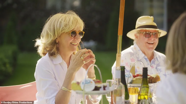 繼承了家裡的莊園城堡後，這群貴族快為錢愁壞了