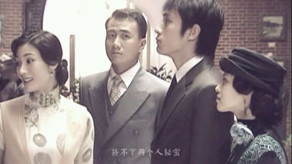 胡軍和影帝劉燁的親密合照，你看過他們一起合作的電影嗎？