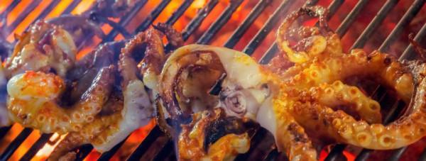 章魚有兩個記憶系統,三顆心臟,九個腦袋,為何成了一道美味? 章魚有兩個記憶系統,三顆心臟,九個腦袋,為何成了一道美味?