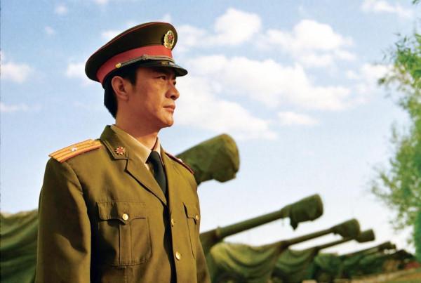 老照片：46位80年代明星軍裝照 龔雪 葛優 劉曉慶 李秀明 遲志強 傅藝偉