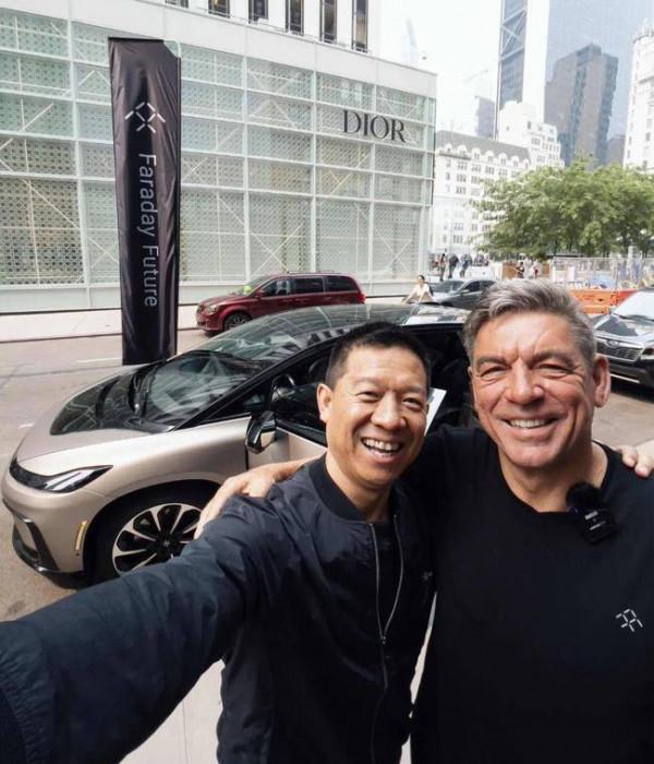 許家印比賈躍亭玩得更大?恆大很窮,但許家印很富有 許家印比賈躍亭玩得更大?恆大很窮,但許家印很富有