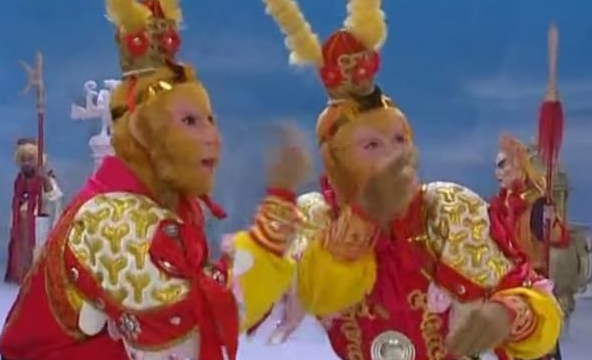 六耳獼猴實力之謎，連沙僧都搞不定，他還能打死孫悟空？別逗了