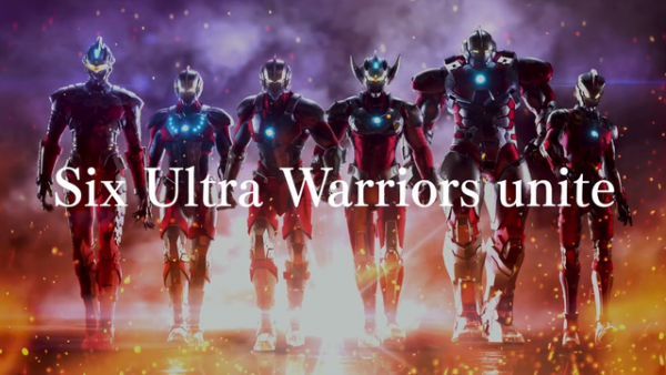 七大罪·狂賭之淵 ·輕鬆熊·機動奧特曼·羅馬浴場