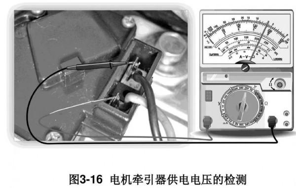 全自動洗衣機排水系統，排水牽引器工作原理，故障檢查方法