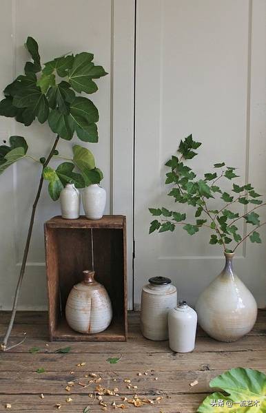 一枝插花,驚豔一家 一枝插花,驚豔一家