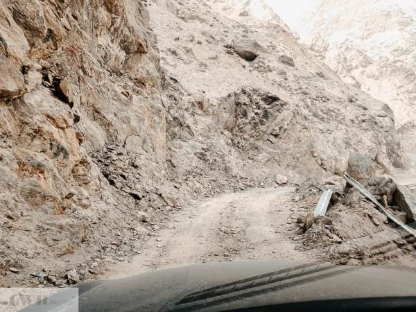 美玉新疆-塔莎古道，驚魂12小時