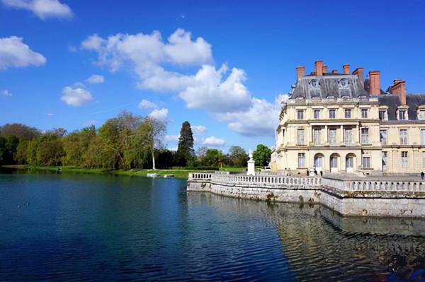 楓丹白露宮:西歐珍寶城,法國最大王宮之一 楓丹白露宮:西歐珍寶城,法國最大王宮之一