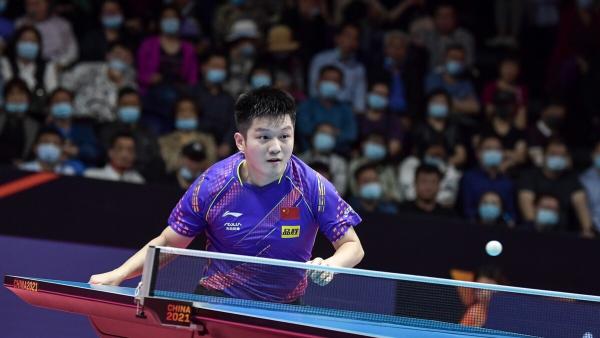 3-1!樊振東獨得2分,廣東小組第一晉級8強,賽後有壞訊息 3-1!樊振東獨得2分,廣東小組第一晉級8強,賽後有壞訊息