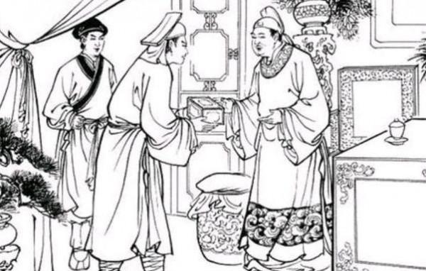 民間故事：富翁向老漢借傘，一年後家破人亡，道士：你把傘開啟