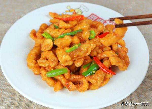 一週晚餐食譜，7道家常菜，有肉有菜有主食，適合上班族