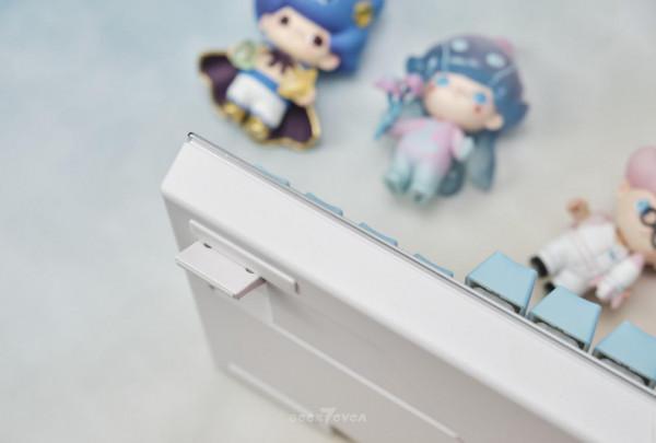 就連空氣中都瀰漫著一股甜味！海盜船微甜之空鍵盤分享